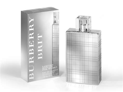 Burberry Brit perfume reviews